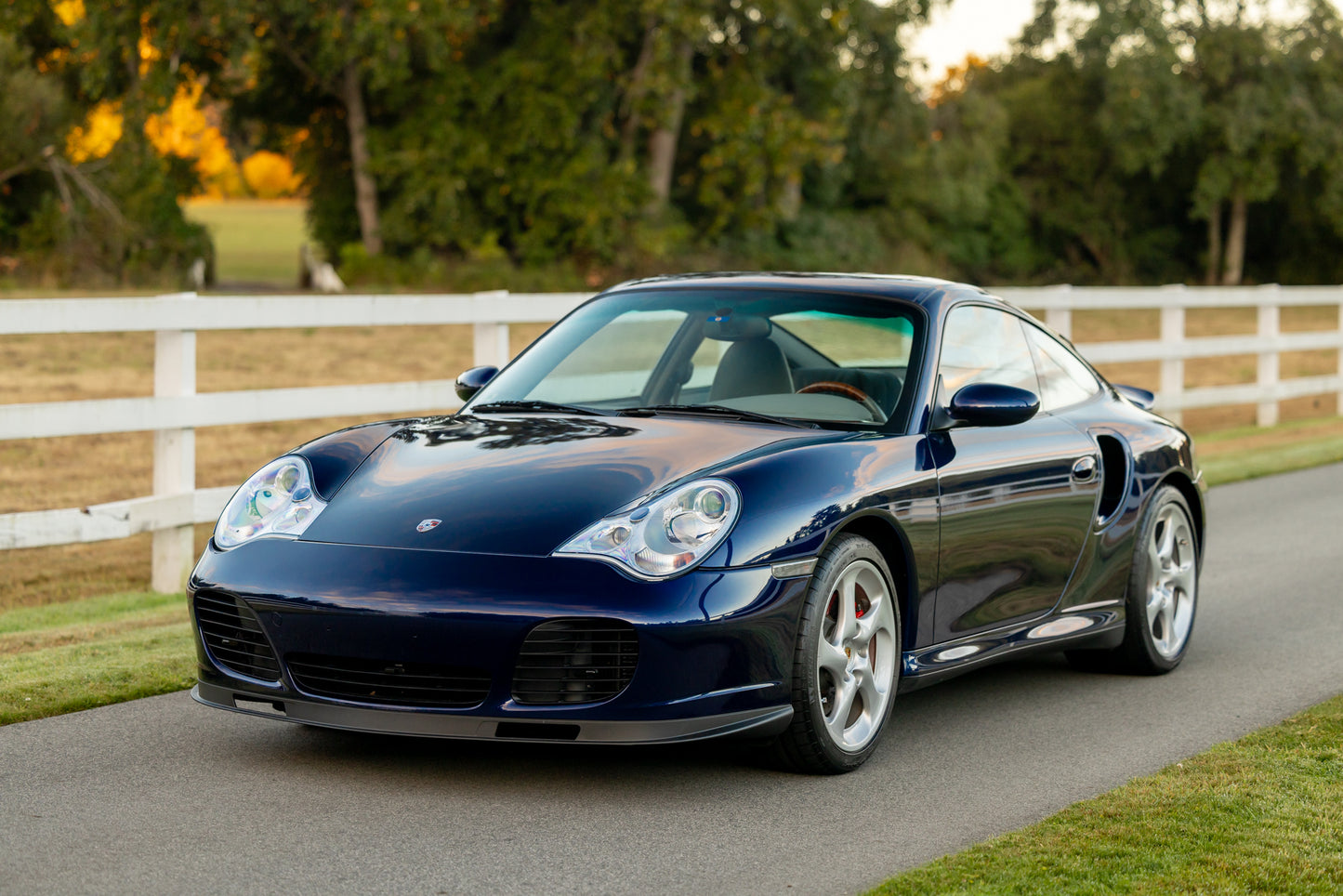 2001 Porsche 911 Turbo