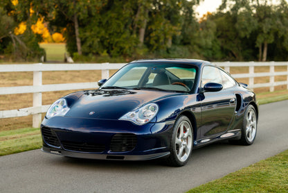 2001 Porsche 911 Turbo