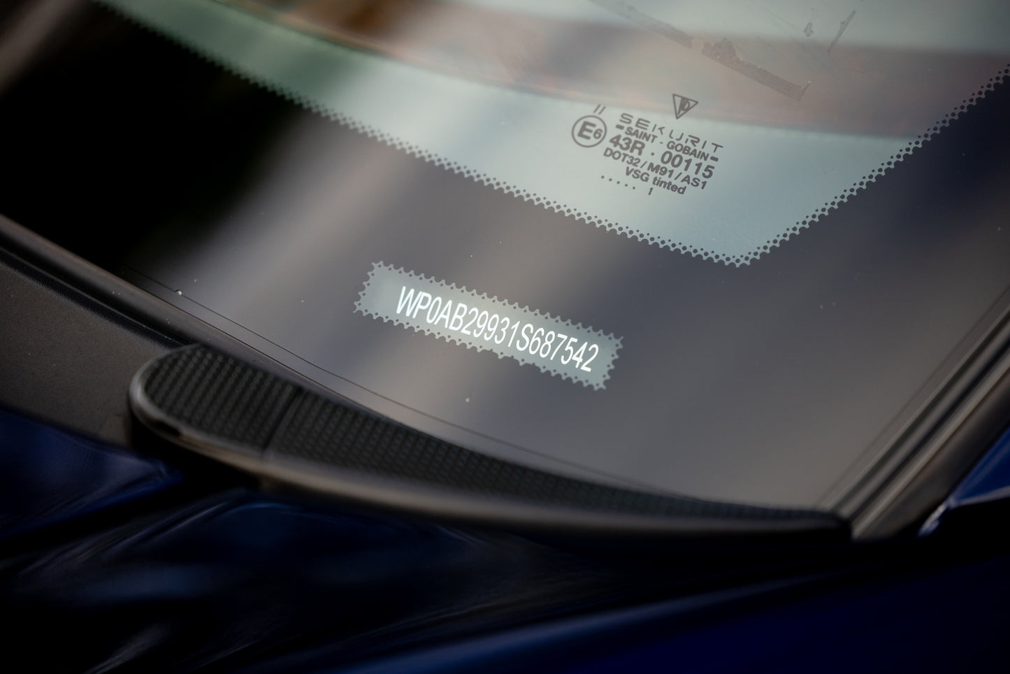 2001 Porsche 911 Turbo
