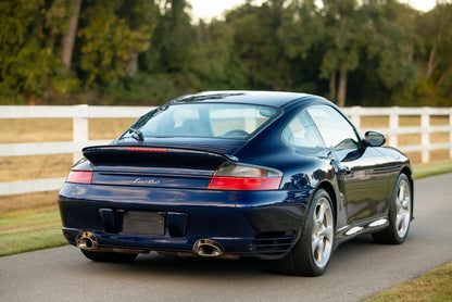 2001 Porsche 911 Turbo