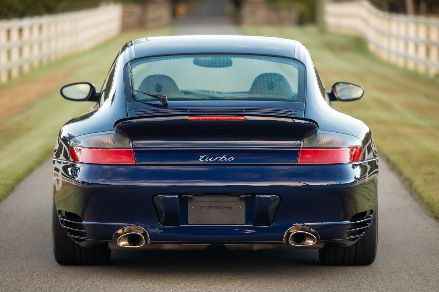 2001 Porsche 911 Turbo