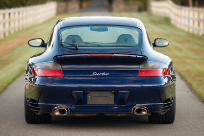 2001 Porsche 911 Turbo