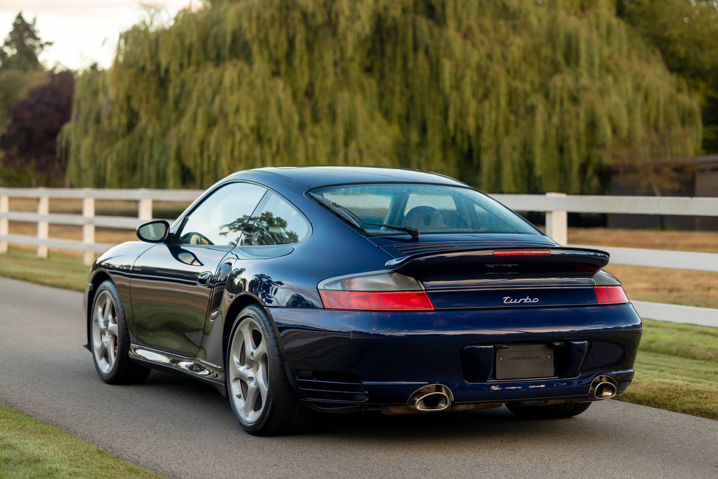 2001 Porsche 911 Turbo
