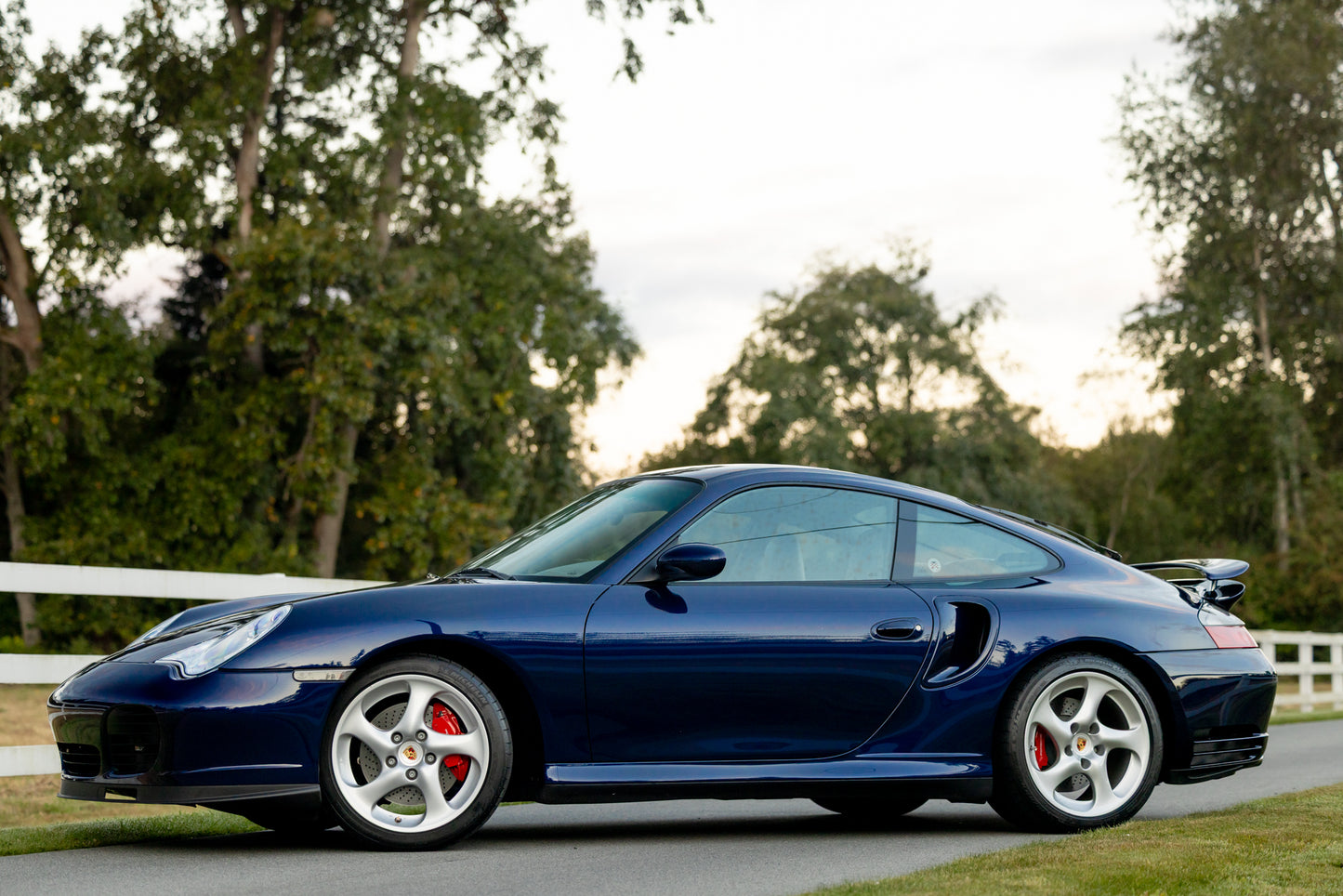 2001 Porsche 911 Turbo