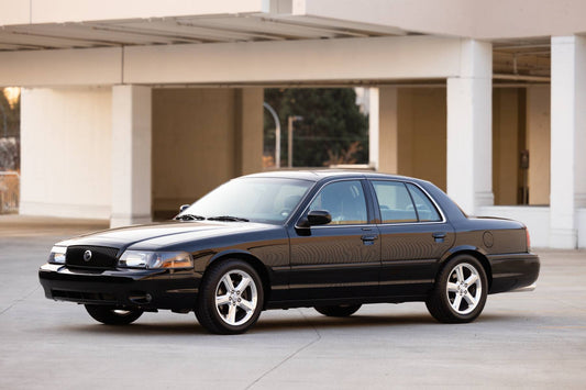 2003 Mercury Marauder