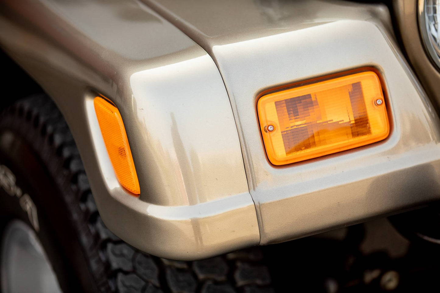 2003 Jeep Wrangler Sahara Edition