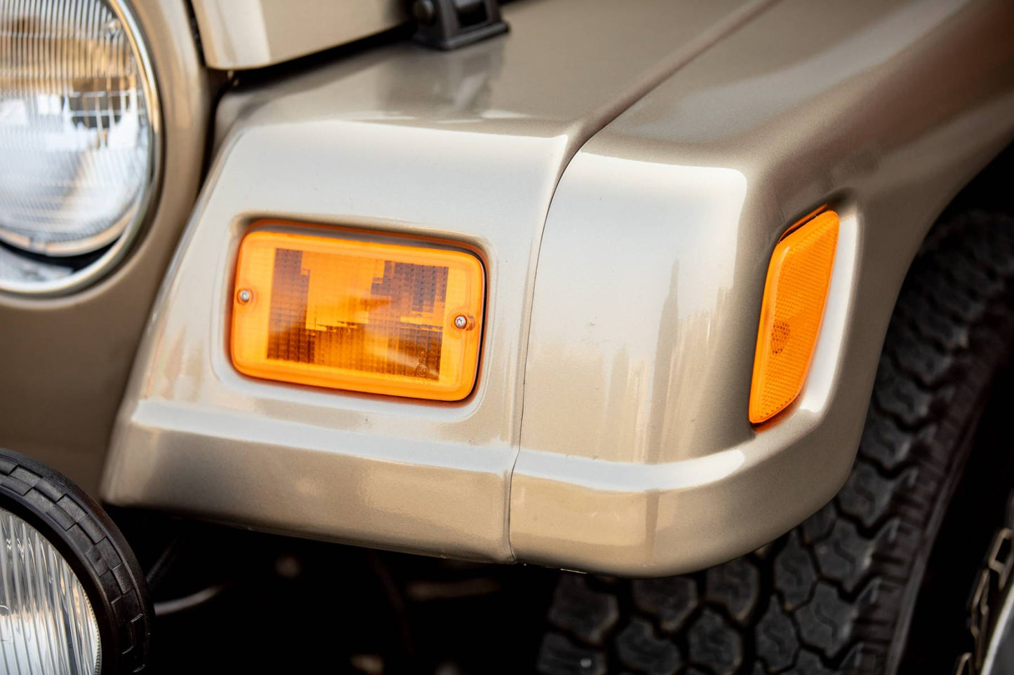 2003 Jeep Wrangler Sahara Edition