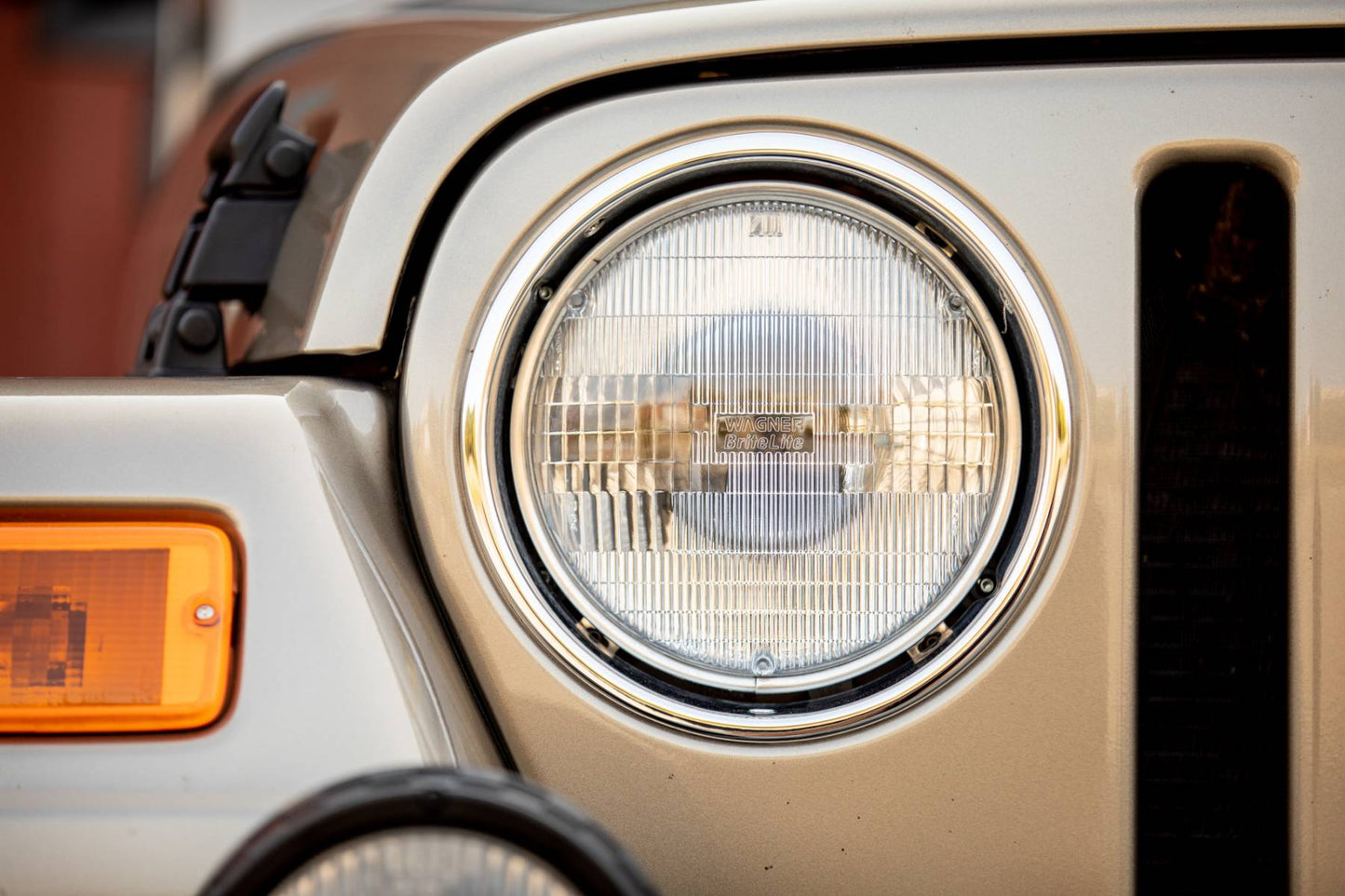 2003 Jeep Wrangler Sahara Edition