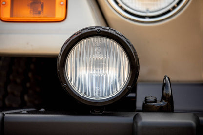 2003 Jeep Wrangler Sahara Edition