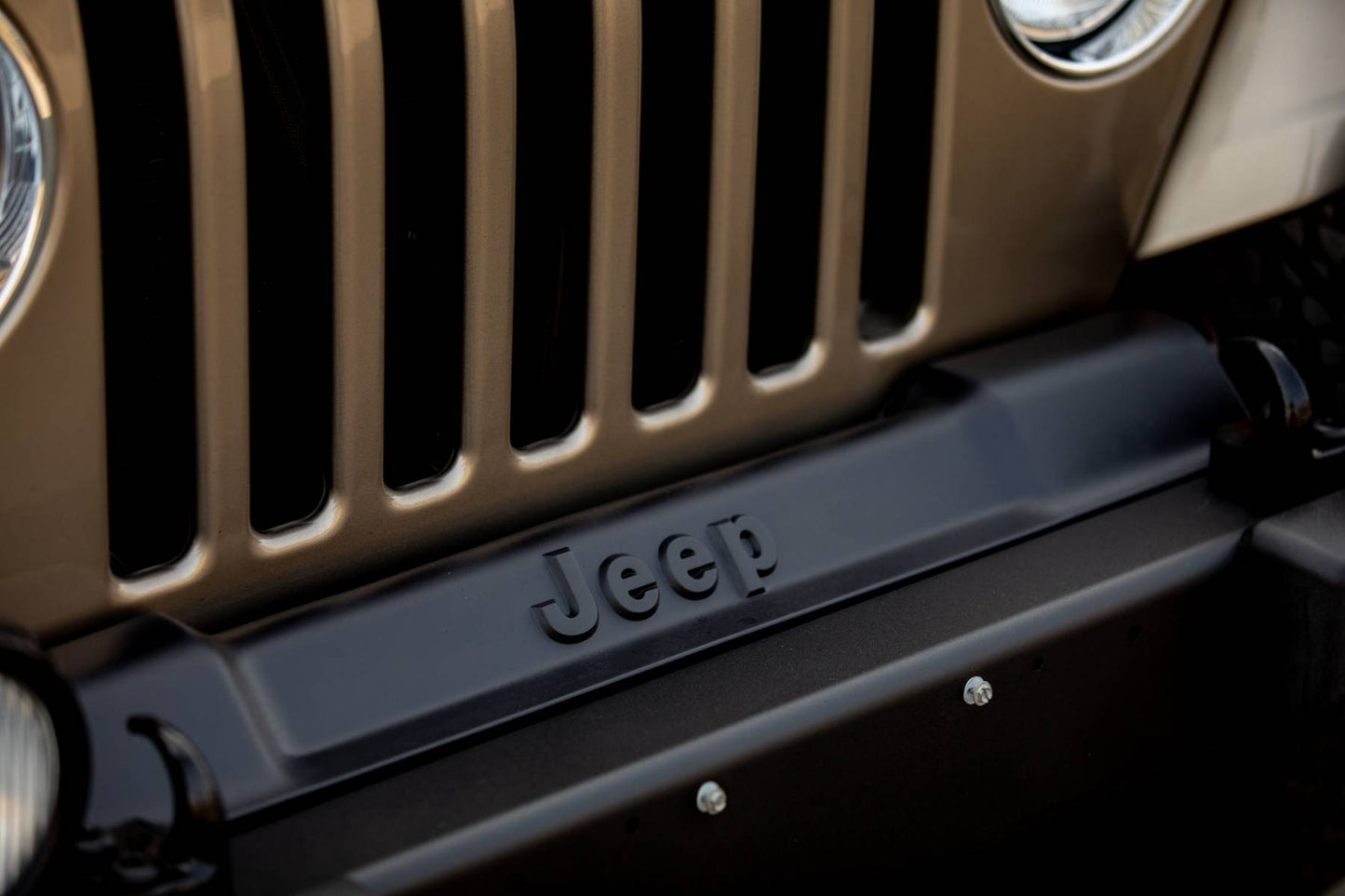 2003 Jeep Wrangler Sahara Edition