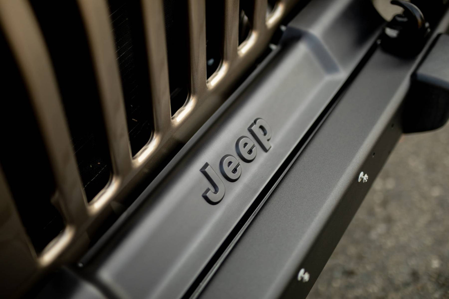 2003 Jeep Wrangler Sahara Edition