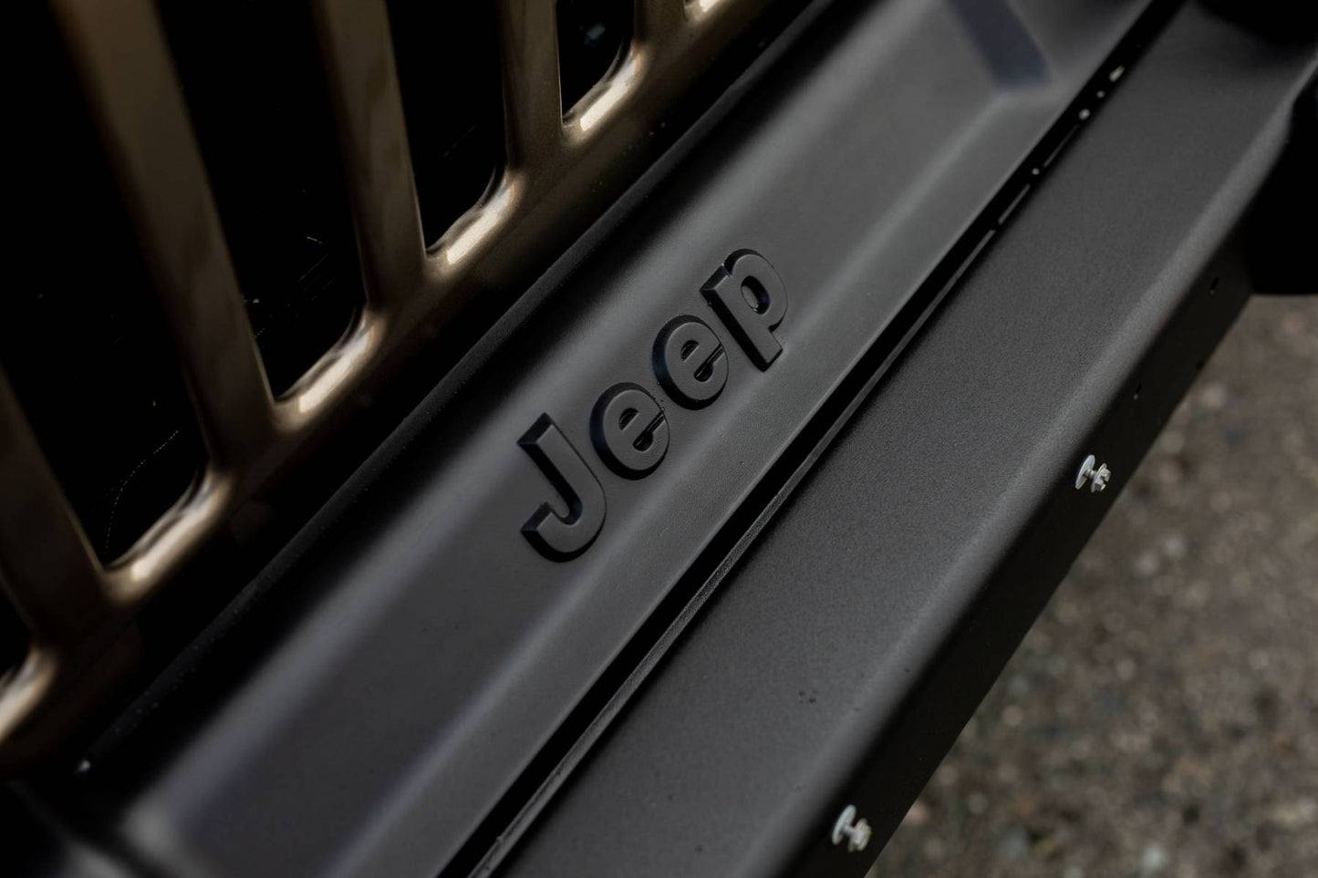 2003 Jeep Wrangler Sahara Edition