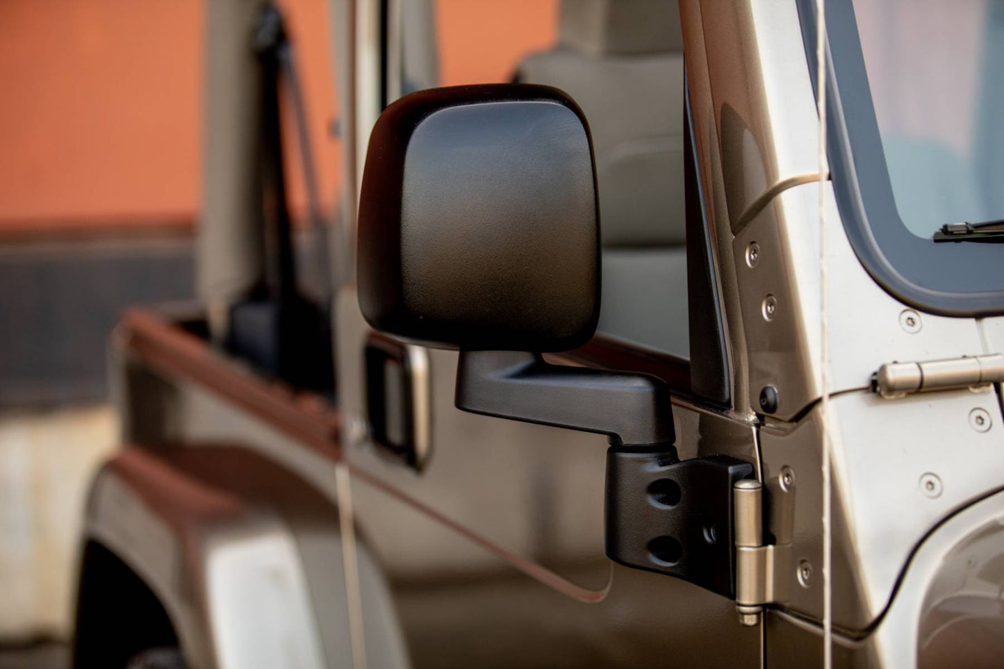 2003 Jeep Wrangler Sahara Edition