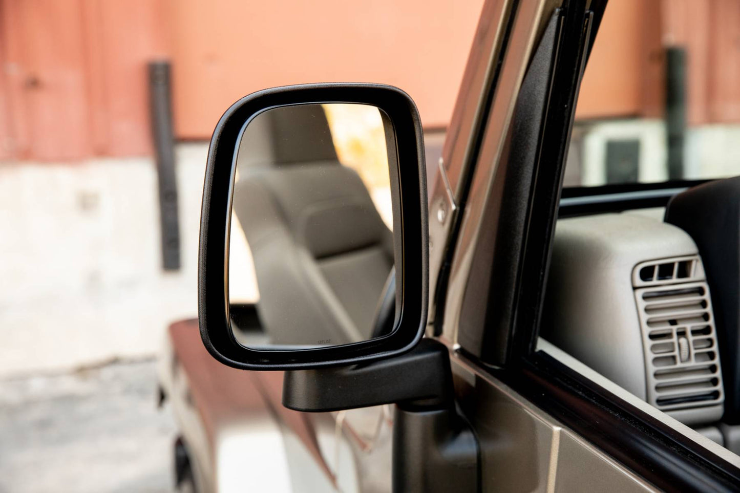 2003 Jeep Wrangler Sahara Edition
