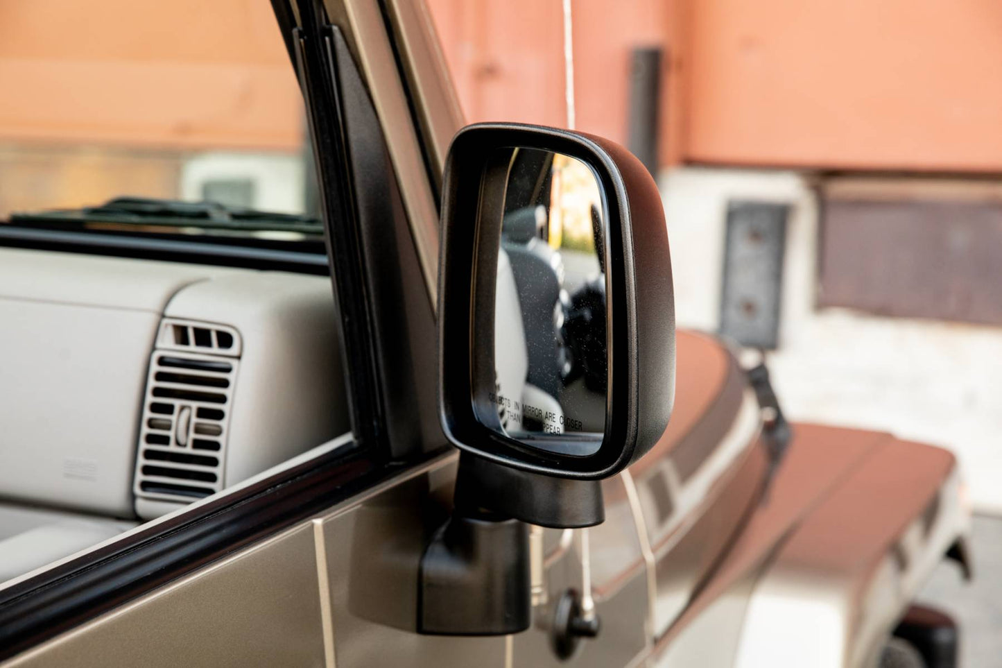2003 Jeep Wrangler Sahara Edition