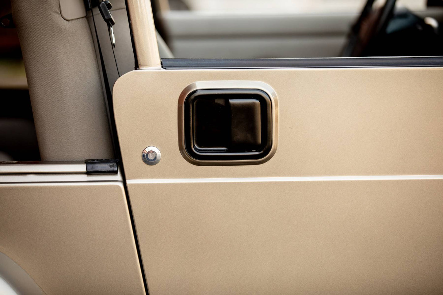 2003 Jeep Wrangler Sahara Edition