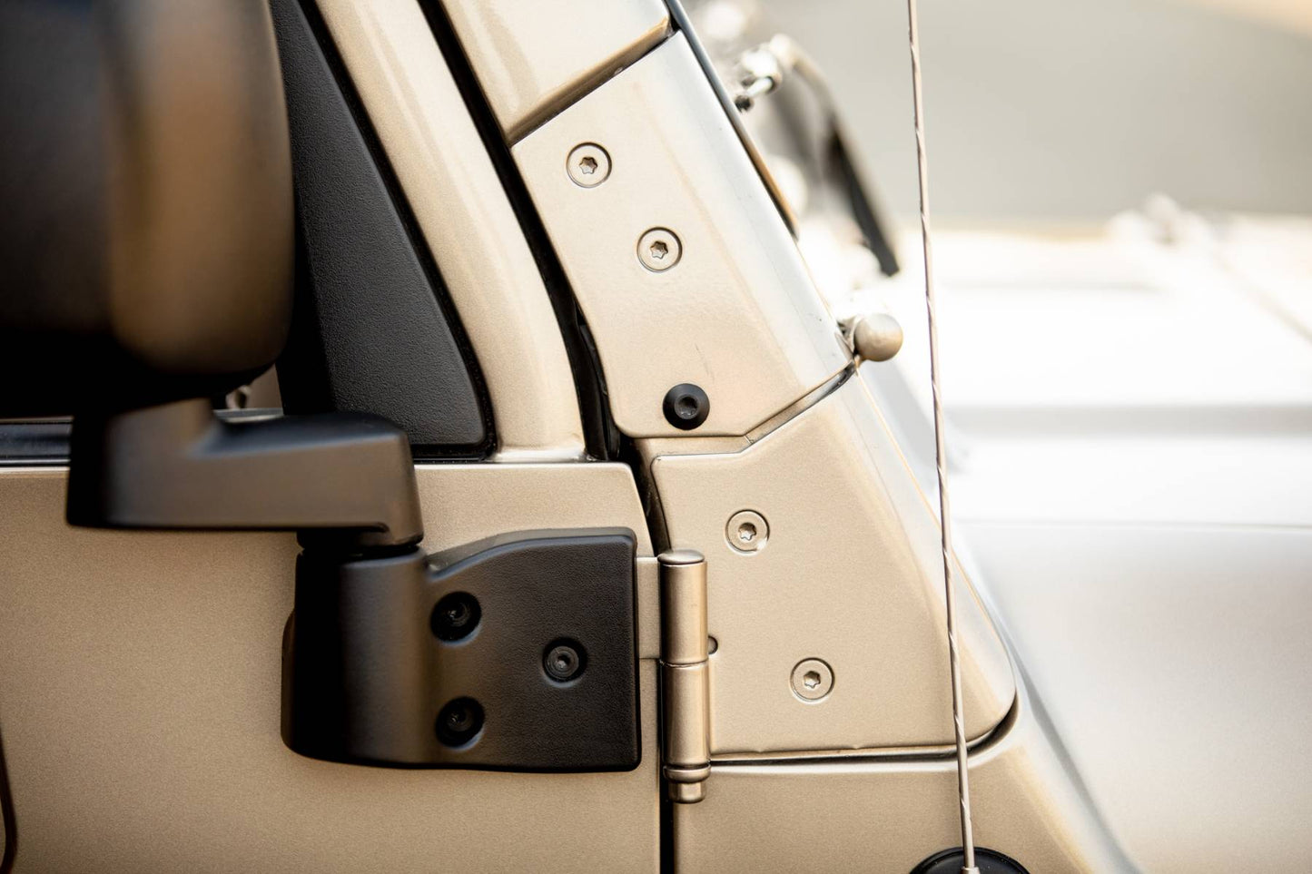 2003 Jeep Wrangler Sahara Edition