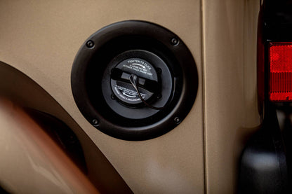2003 Jeep Wrangler Sahara Edition