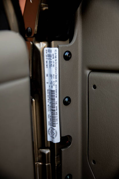 2003 Jeep Wrangler Sahara Edition