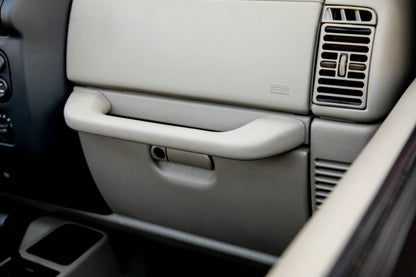 2003 Jeep Wrangler Sahara Edition