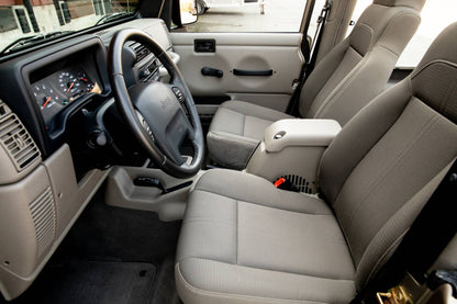 2003 Jeep Wrangler Sahara Edition