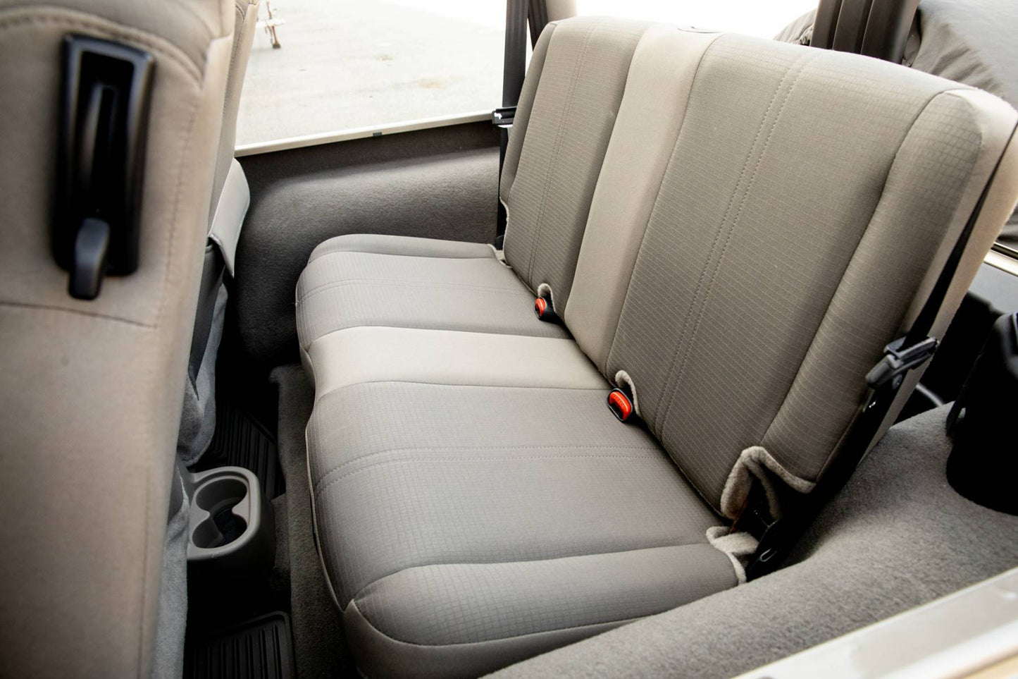 2003 Jeep Wrangler Sahara Edition
