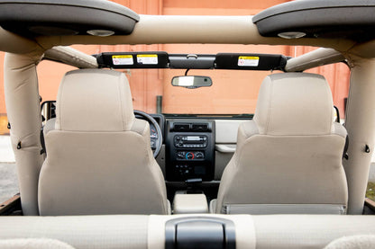 2003 Jeep Wrangler Sahara Edition