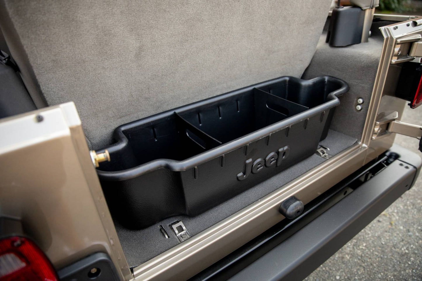 2003 Jeep Wrangler Sahara Edition