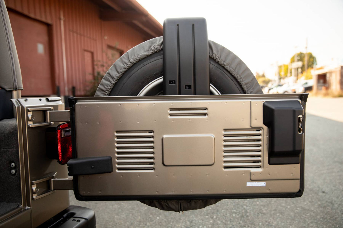2003 Jeep Wrangler Sahara Edition