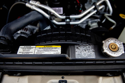 2003 Jeep Wrangler Sahara Edition
