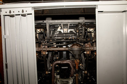 2003 Jeep Wrangler Sahara Edition