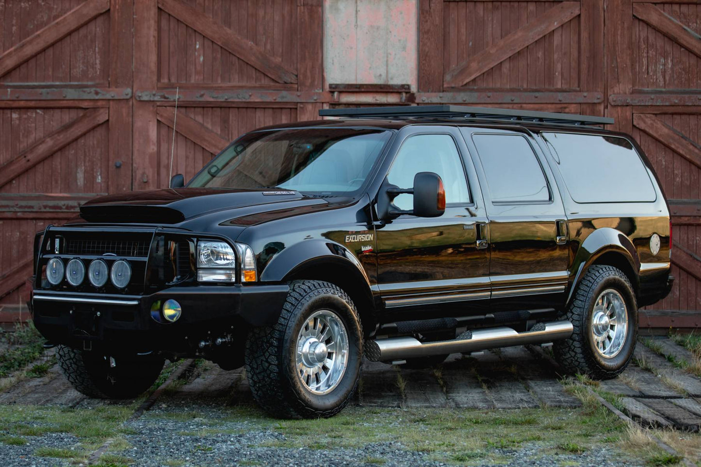 2004 Ford Excursion "Modified"