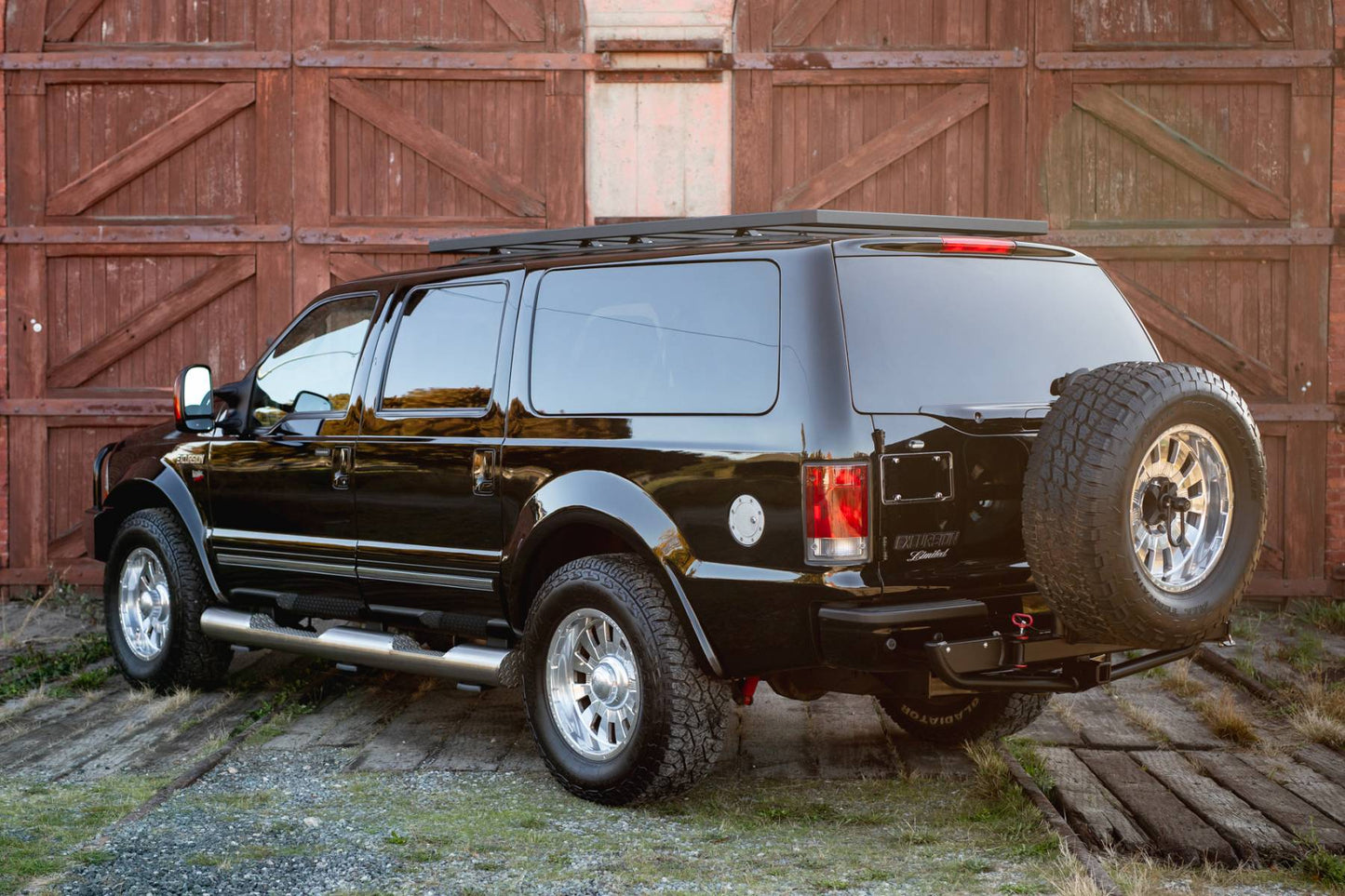 2004 Ford Excursion "Modified"