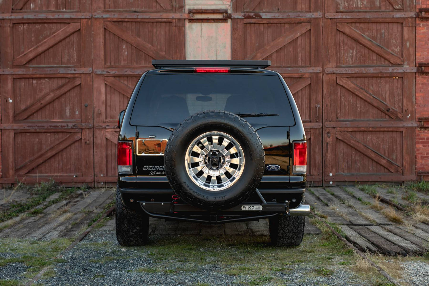 2004 Ford Excursion "Modified"