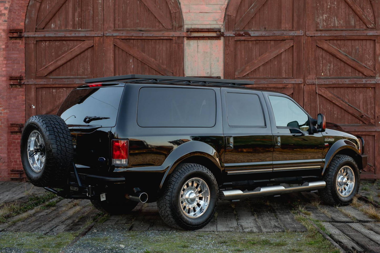 2004 Ford Excursion "Modified"