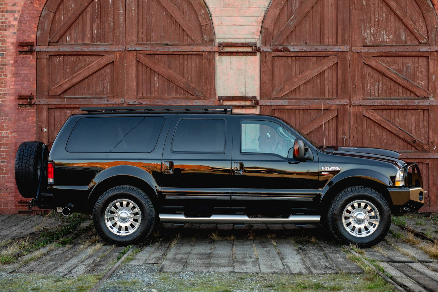 2004 Ford Excursion "Modified"