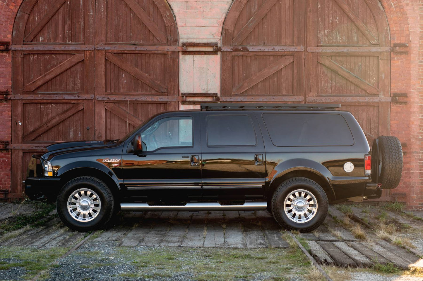 2004 Ford Excursion "Modified"
