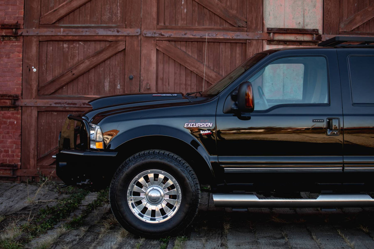 2004 Ford Excursion "Modified"
