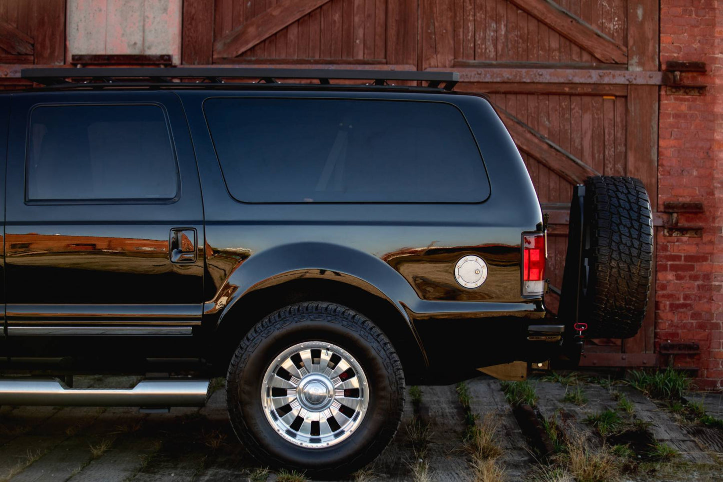 2004 Ford Excursion "Modified"