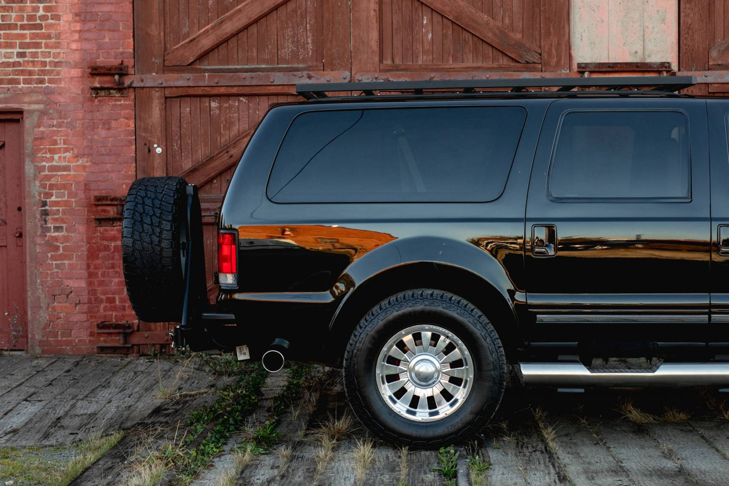 2004 Ford Excursion "Modified"