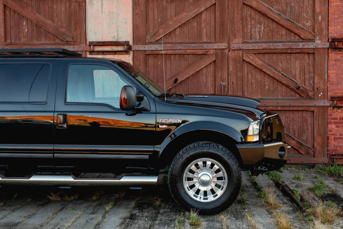 2004 Ford Excursion "Modified"