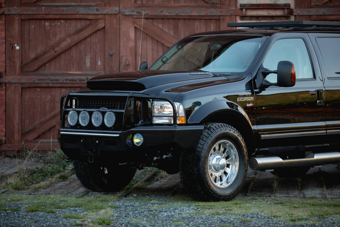 2004 Ford Excursion "Modified"