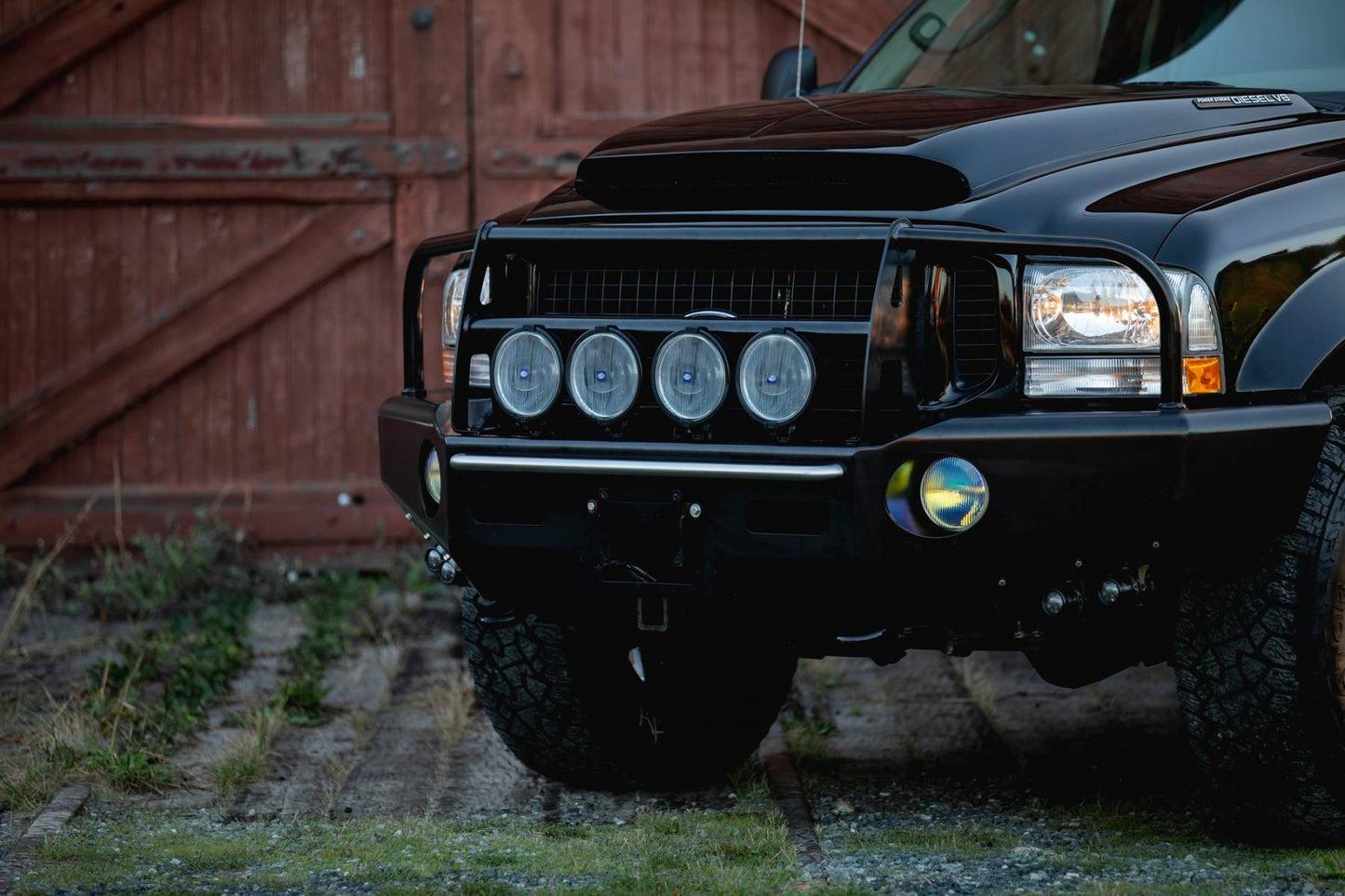 2004 Ford Excursion "Modified"