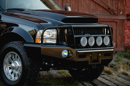 2004 Ford Excursion "Modified"