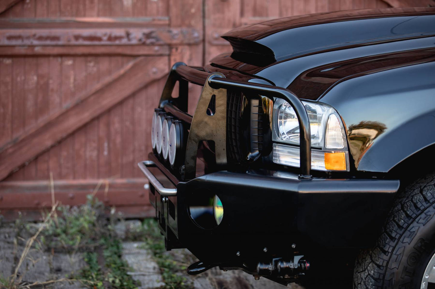 2004 Ford Excursion "Modified"