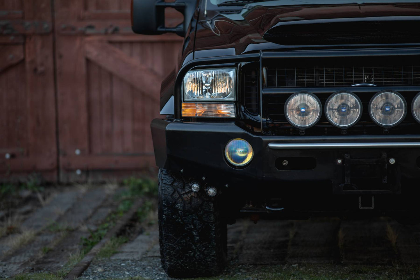 2004 Ford Excursion "Modified"