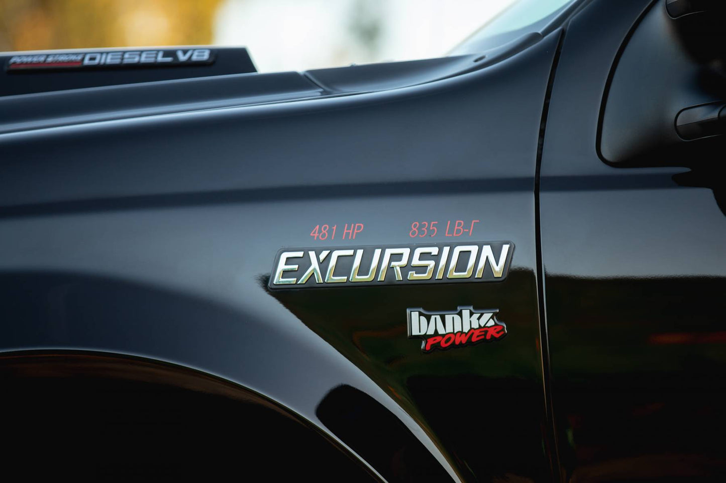 2004 Ford Excursion "Modified"