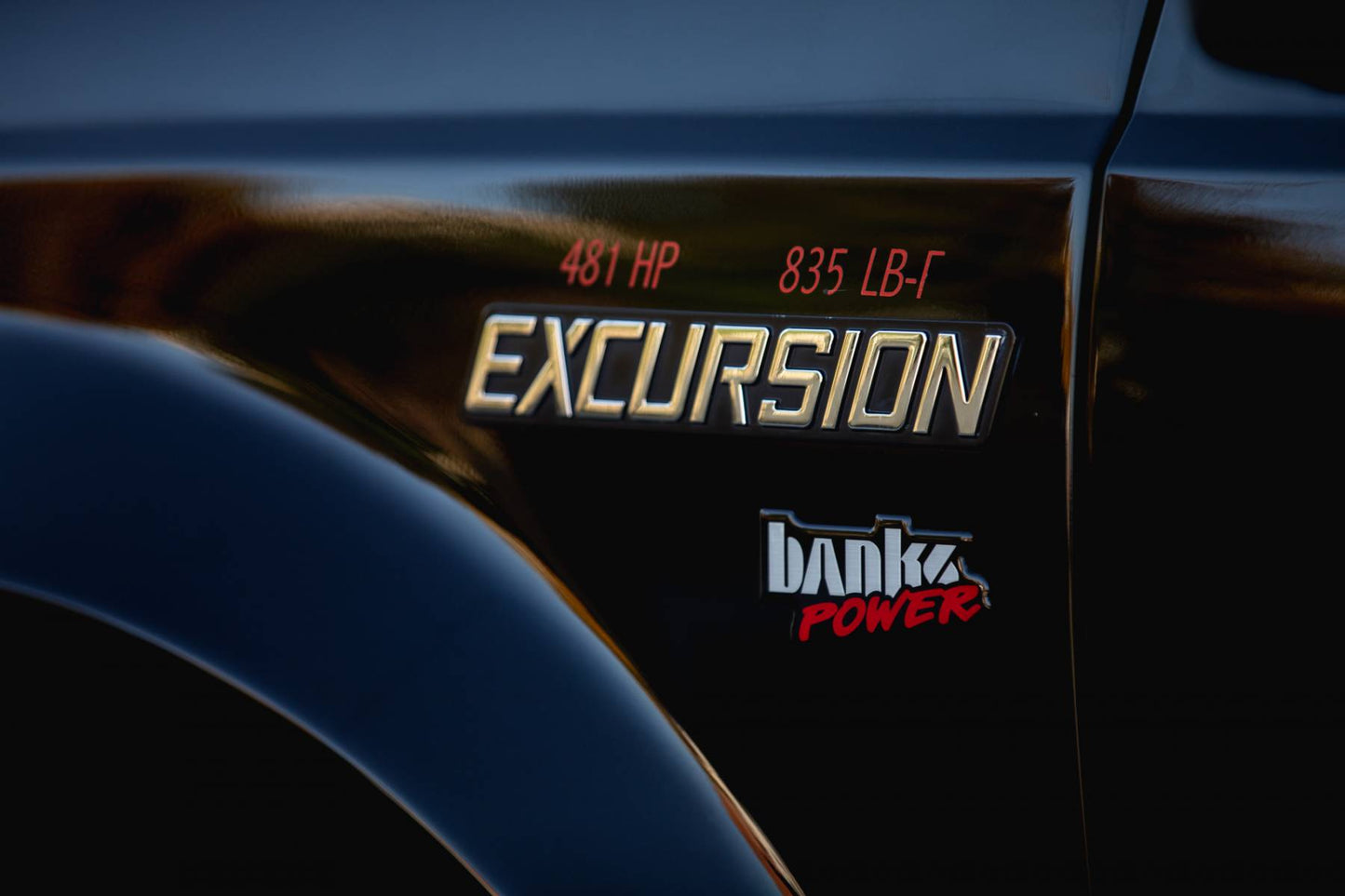 2004 Ford Excursion "Modified"