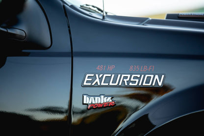 2004 Ford Excursion "Modified"