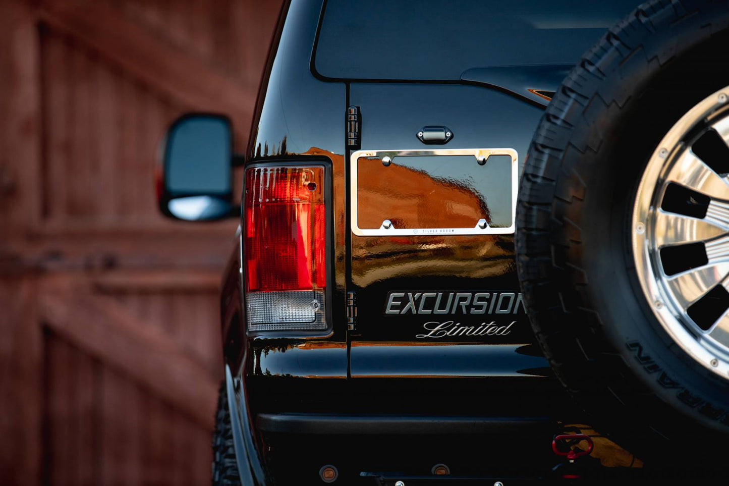 2004 Ford Excursion "Modified"